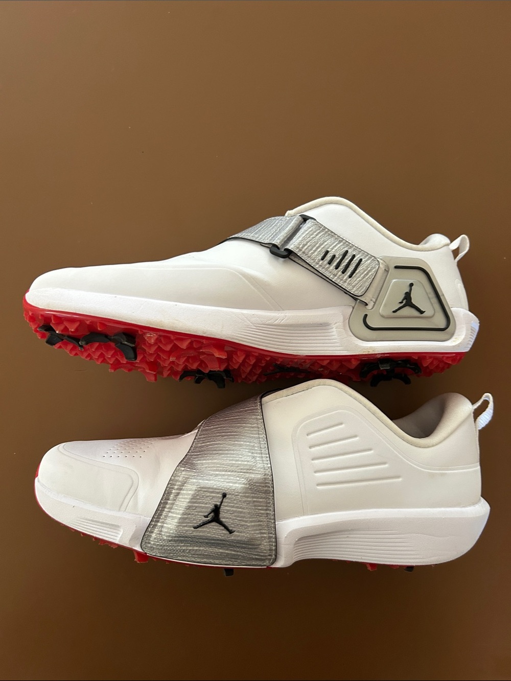 Jordan Men’s Air Rev Golf Shoes - Picture 2 of 5